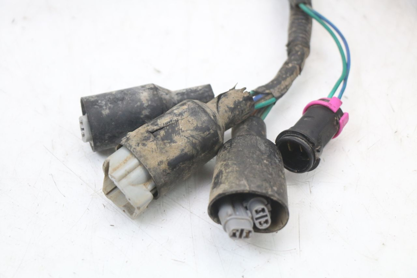 photo de WIRE HARNESS HYTRACK HY S 4X4 410 (2013 - 2016)