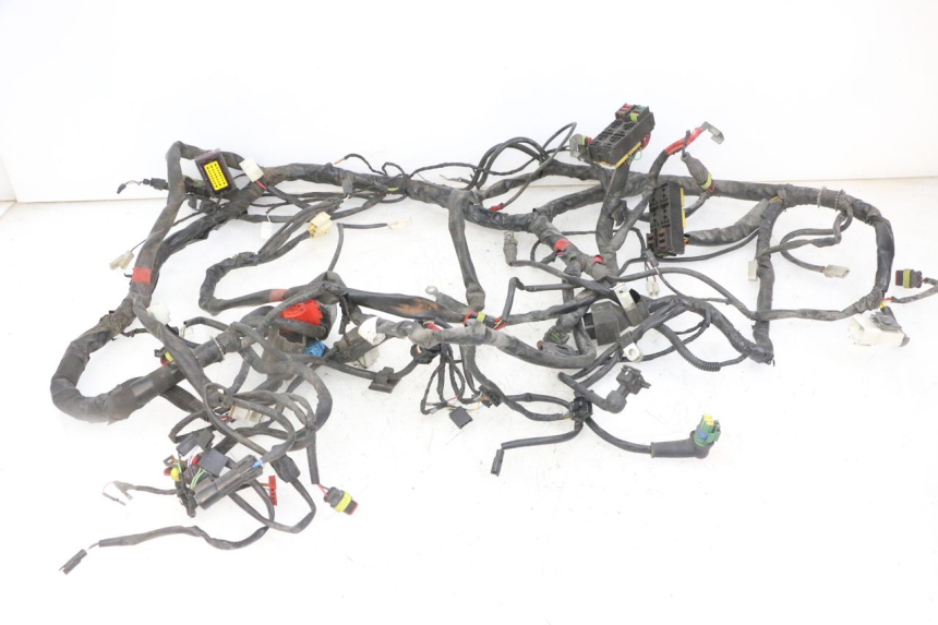 photo de WIRE HARNESS PIAGGIO IE MP3 YOURBAN 300 (2011 - 2016)