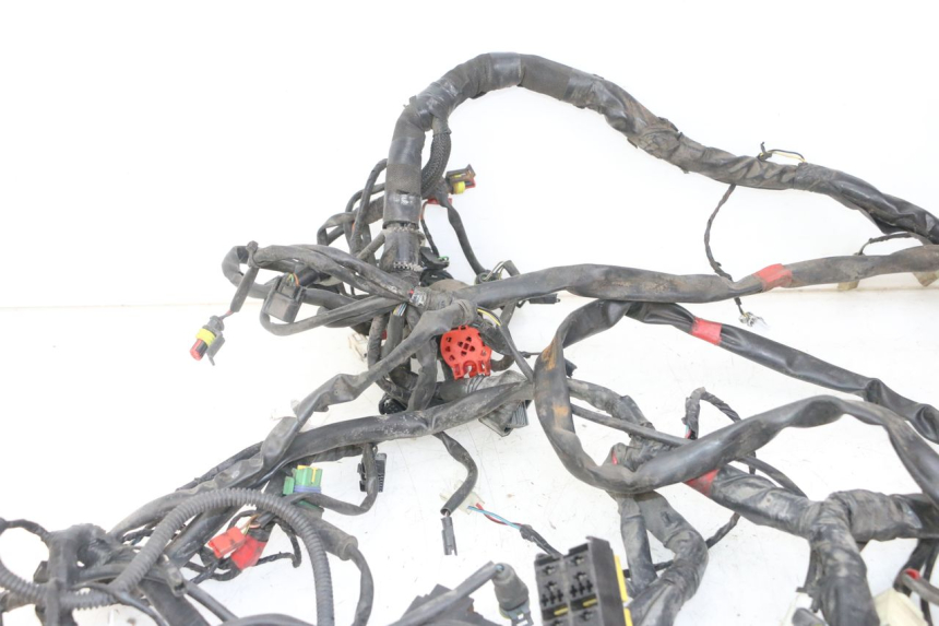 photo de WIRE HARNESS PIAGGIO IE MP3 YOURBAN 300 (2011 - 2016)