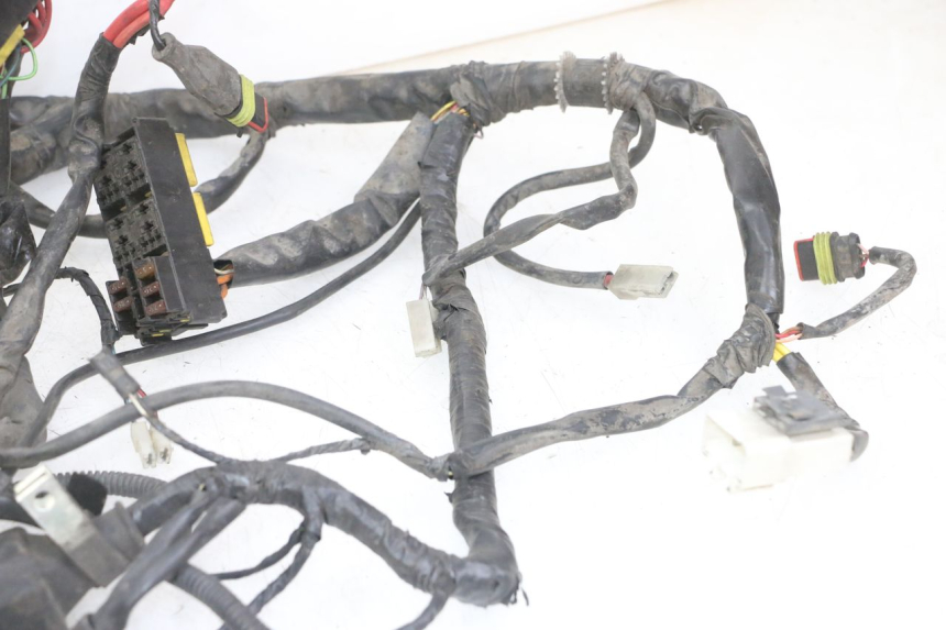 photo de WIRE HARNESS PIAGGIO IE MP3 YOURBAN 300 (2011 - 2016)