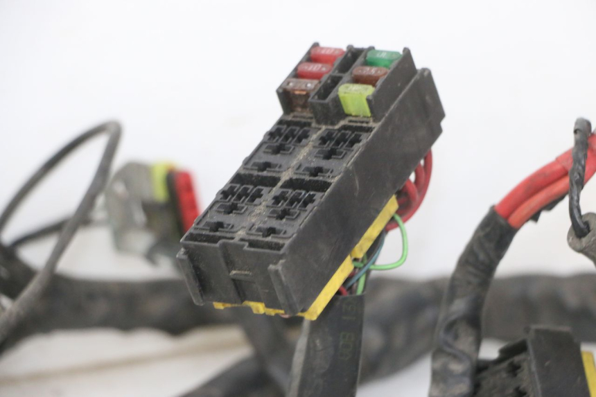 photo de WIRE HARNESS PIAGGIO IE MP3 YOURBAN 300 (2011 - 2016)