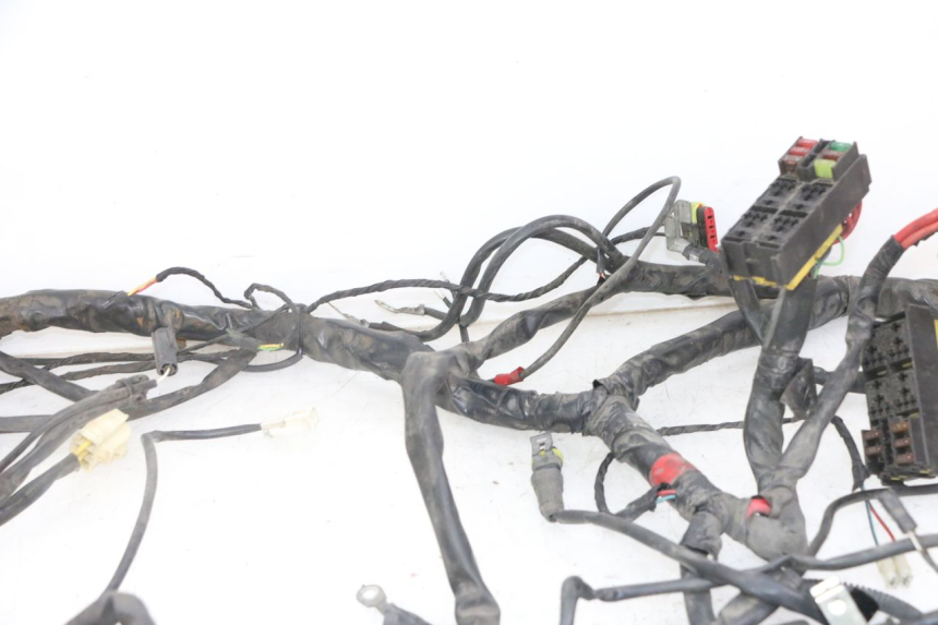 photo de WIRE HARNESS PIAGGIO IE MP3 YOURBAN 300 (2011 - 2016)
