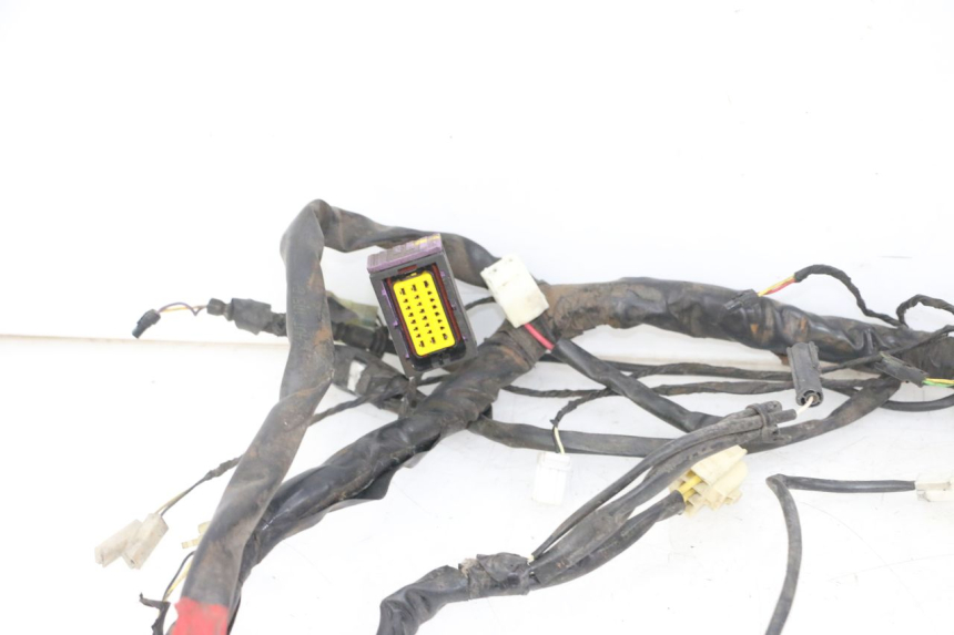 photo de WIRE HARNESS PIAGGIO IE MP3 YOURBAN 300 (2011 - 2016)