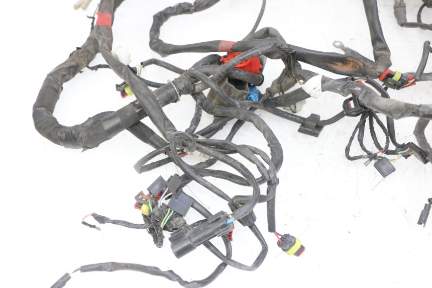 photo de WIRE HARNESS PIAGGIO IE MP3 YOURBAN 300 (2011 - 2016)
