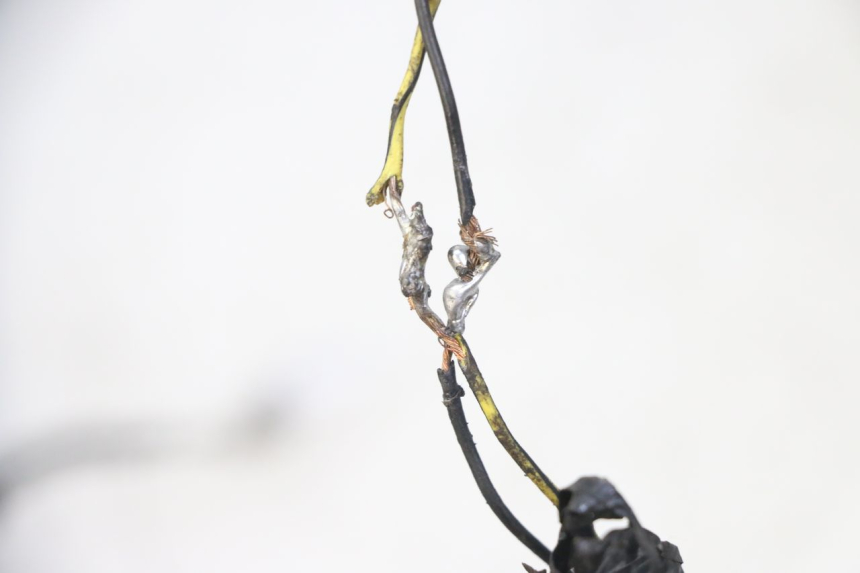 photo de WIRE HARNESS PIAGGIO IE MP3 YOURBAN 300 (2011 - 2016)