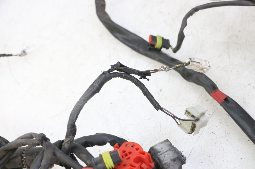 photo de WIRE HARNESS PIAGGIO IE MP3 YOURBAN 300 (2011 - 2016)