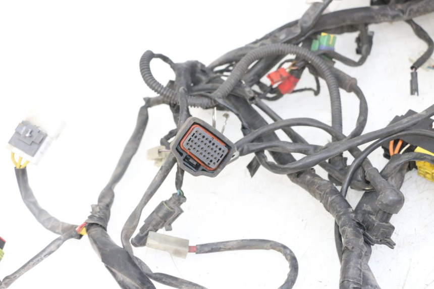 photo de WIRE HARNESS PIAGGIO IE MP3 YOURBAN 300 (2011 - 2016)