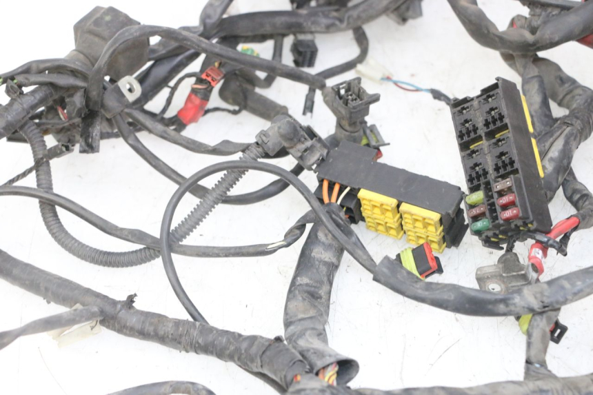 photo de WIRE HARNESS PIAGGIO IE MP3 YOURBAN 300 (2011 - 2016)