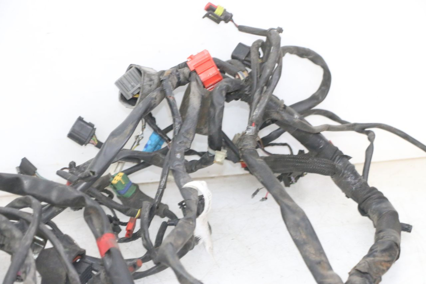 photo de WIRE HARNESS PIAGGIO IE MP3 YOURBAN 300 (2011 - 2016)