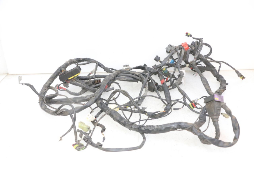 photo de WIRE HARNESS PIAGGIO IE MP3 YOURBAN 300 (2011 - 2016)