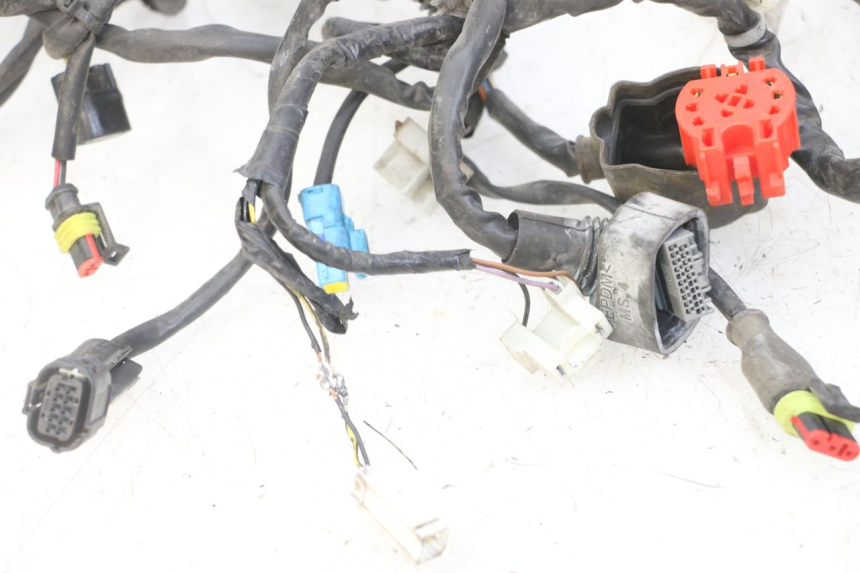 photo de WIRE HARNESS PIAGGIO IE MP3 YOURBAN 300 (2011 - 2016)