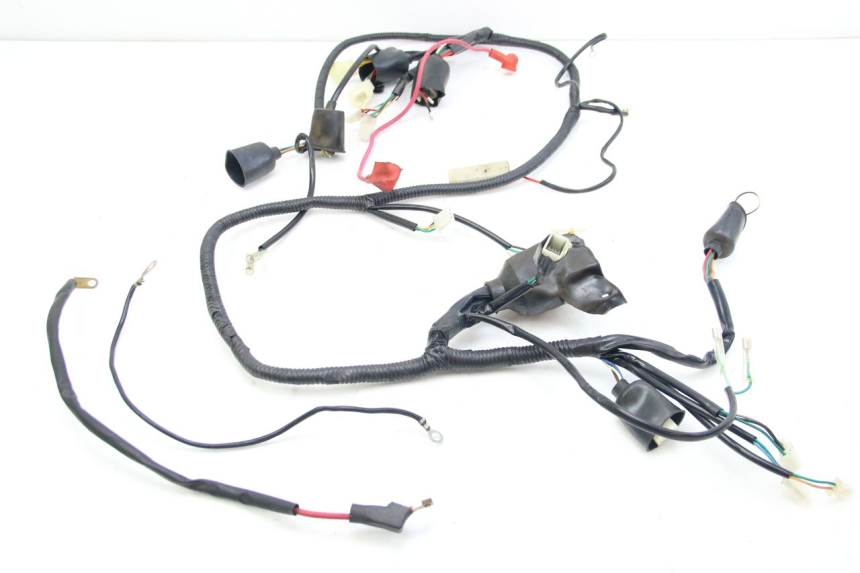 photo de WIRING HARNESS REVATTO IMPERATOR 125 (2007 - 2015)