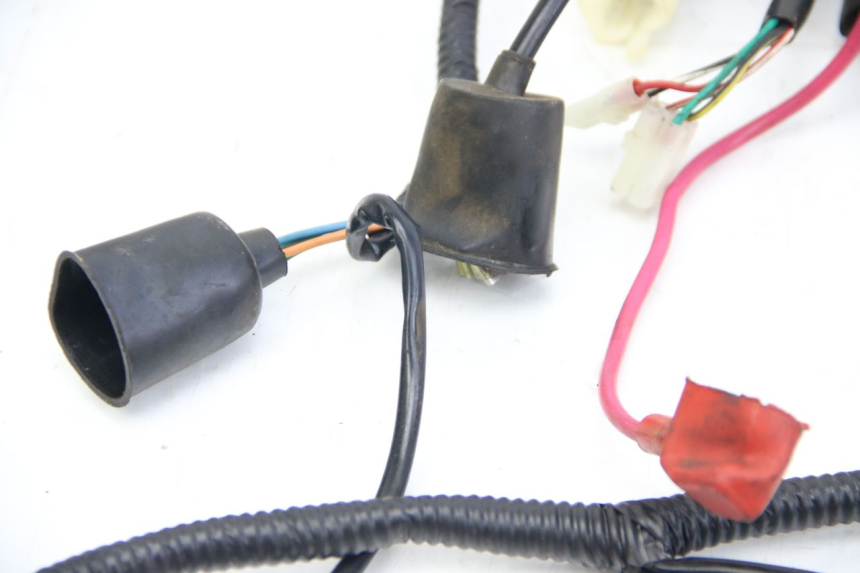 photo de WIRING HARNESS REVATTO IMPERATOR 125 (2007 - 2015)