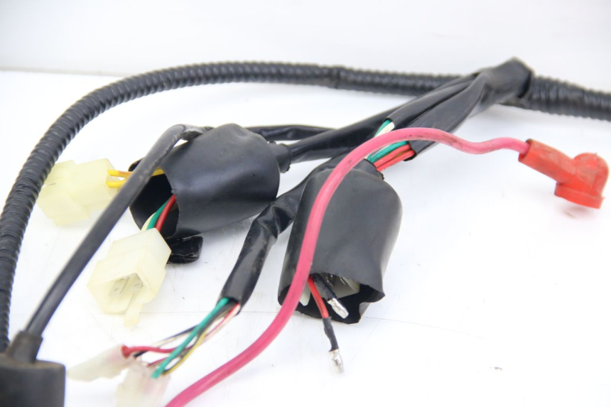 photo de WIRING HARNESS REVATTO IMPERATOR 125 (2007 - 2015)