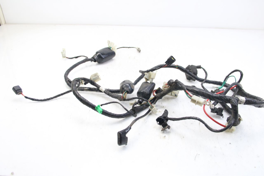 photo de WIRING HARNESS SYM JET 14 4T 50 (2018 - 2022)