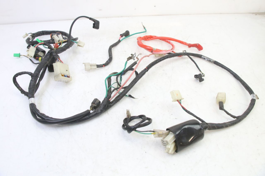 photo de WIRING HARNESS SYM JET 14 4T 50 (2018 - 2022)