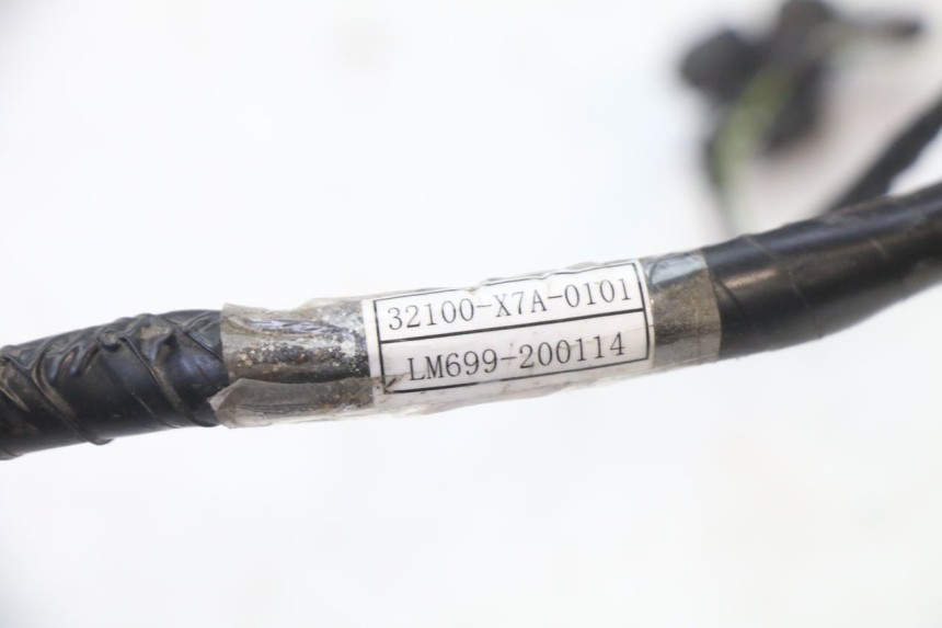 photo de WIRING HARNESS SYM JET 14 4T 50 (2018 - 2022)