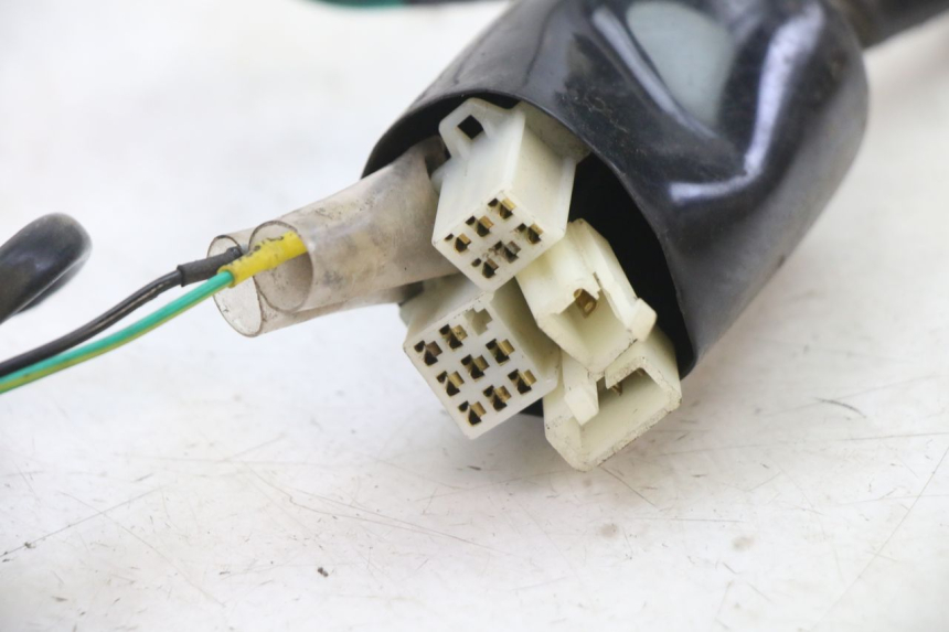 photo de WIRING HARNESS SYM JET 14 4T 50 (2018 - 2022)
