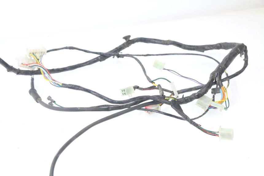 photo de WIRE HARNESS PEUGEOT JET FORCE CARBU 50 (2003 - 2016)