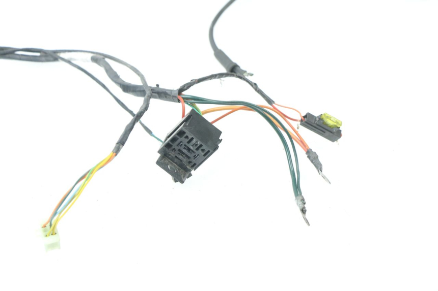 photo de WIRE HARNESS PEUGEOT JET FORCE CARBU 50 (2003 - 2016)