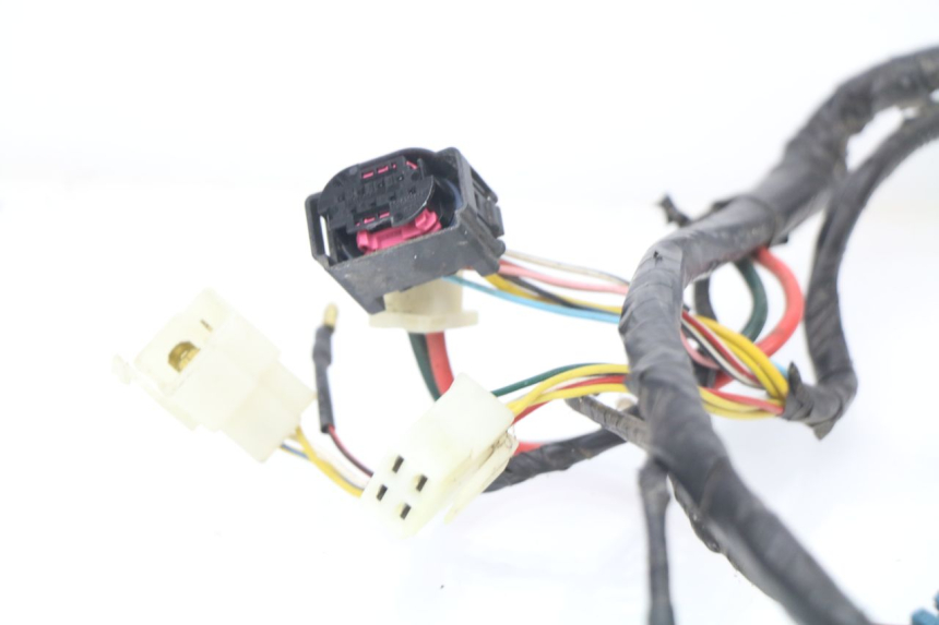 photo de WIRE HARNESS PEUGEOT JET FORCE CARBU 50 (2003 - 2016)