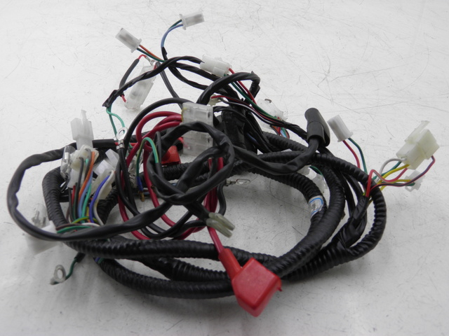 photo de WIRE HARNESS JM MOTOR JULIA 50 (2010 - 2014)