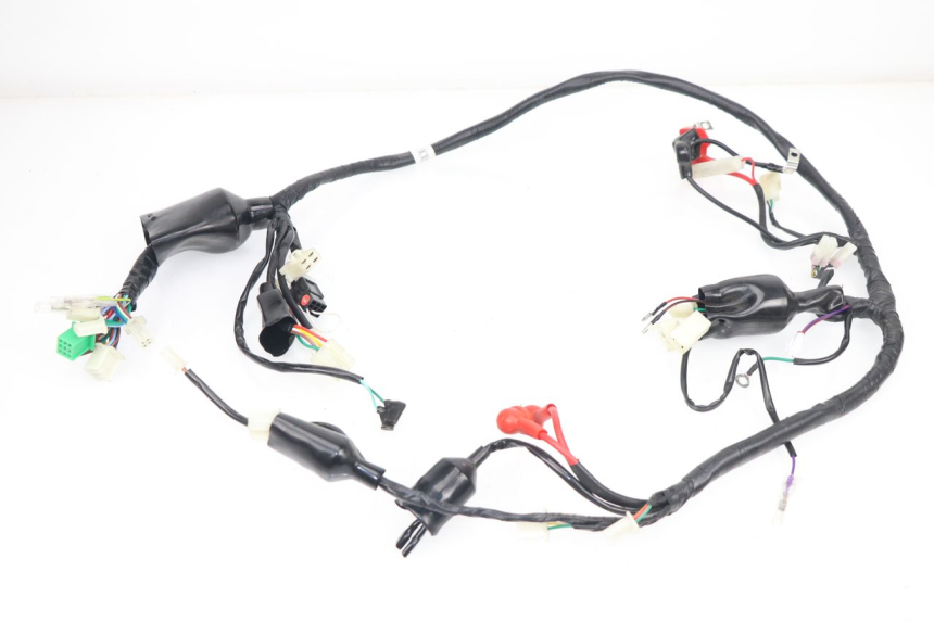 photo de WIRING HARNESS JM MOTORS MIA 50 (2017 - 2020)