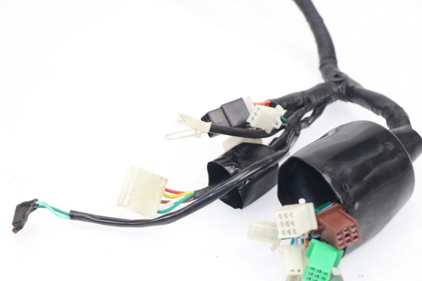 photo de WIRING HARNESS JM MOTORS MIA 50 (2017 - 2020)