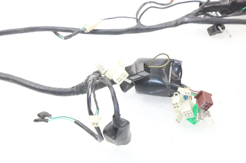 photo de WIRING HARNESS JM MOTORS MIA 50 (2017 - 2020)