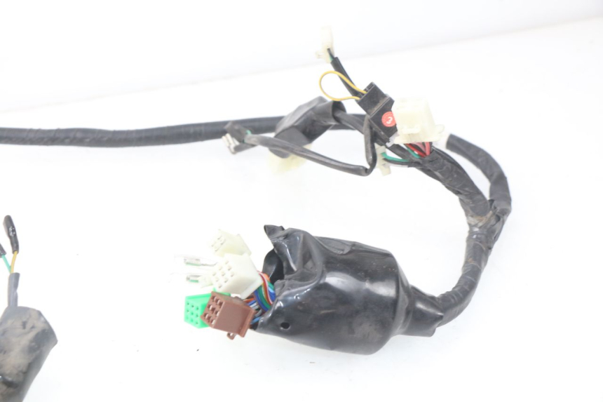 photo de WIRING HARNESS JM MOTORS MIA 50 (2017 - 2020)