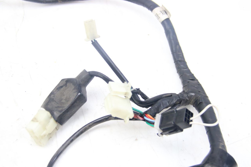 photo de WIRING HARNESS JM MOTORS MIA 50 (2017 - 2020)