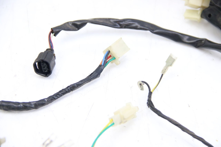 photo de WIRING HARNESS JM MOTORS OLDIES 4T 50 (2010 - 2020)