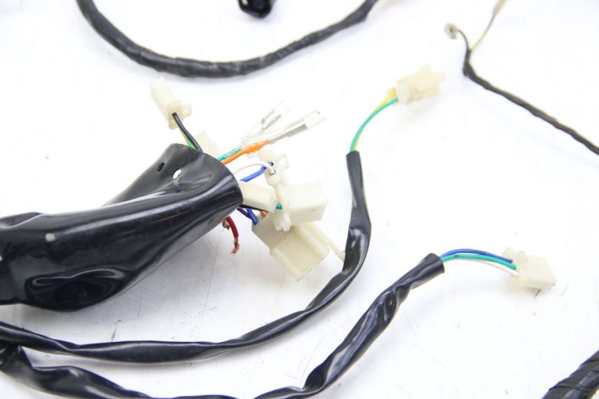 photo de WIRING HARNESS JM MOTORS OLDIES 4T 50 (2010 - 2020)