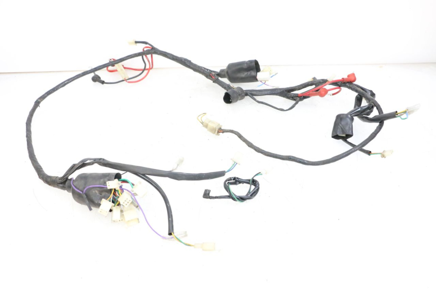 photo de WIRING HARNESS JM MOTORS OLDIES 4T 50 (2010 - 2020)