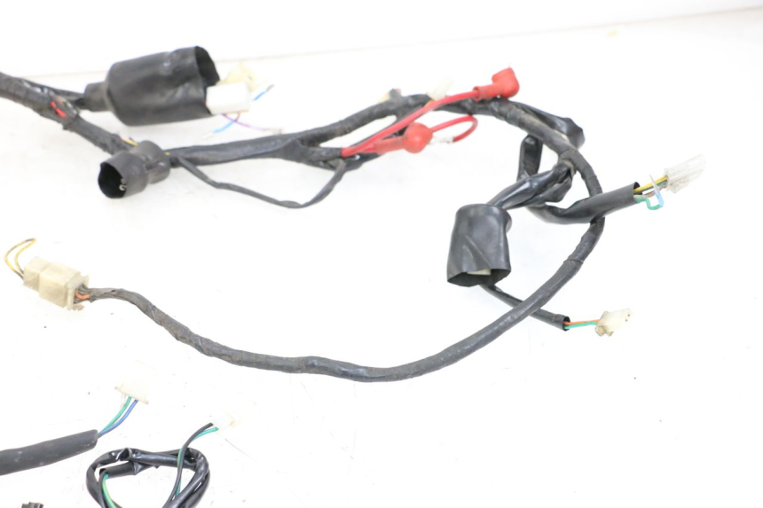 photo de WIRING HARNESS JM MOTORS OLDIES 4T 50 (2010 - 2020)