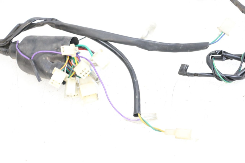 photo de WIRING HARNESS JM MOTORS OLDIES 4T 50 (2010 - 2020)