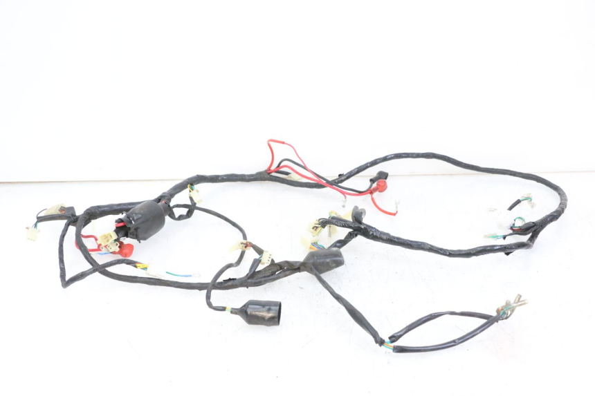 photo de WIRE HARNESS JM MOTORS VX 125 (2022 - 2025)