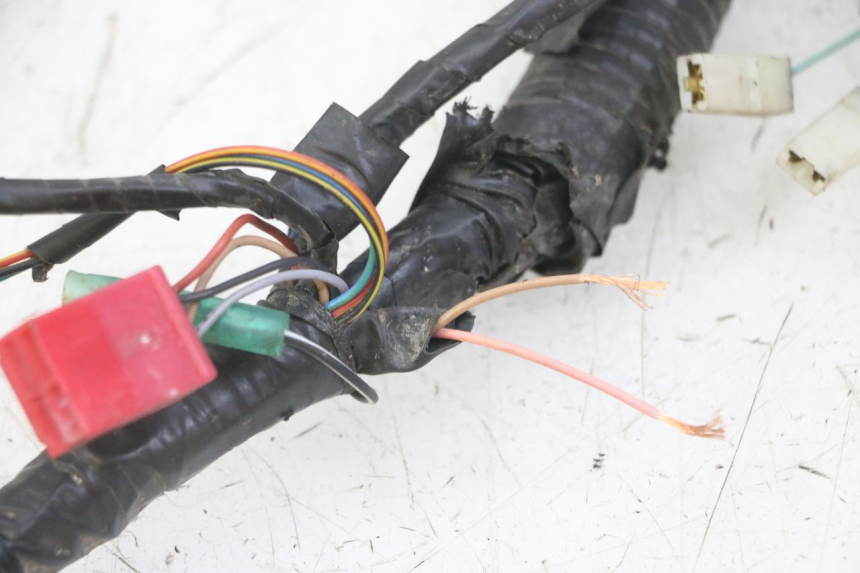 photo de WIRE HARNESS YAMAHA JOG R 50 (2004 - 2014)