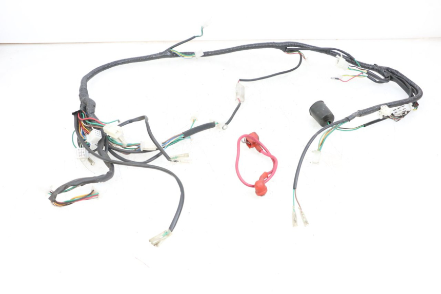 photo de WIRING HARNESS JONWAY AZTRAL 125 (2008 - 2017)