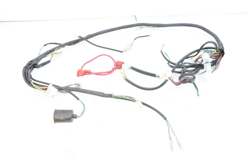 photo de WIRING HARNESS JONWAY AZTRAL 125 (2008 - 2017)