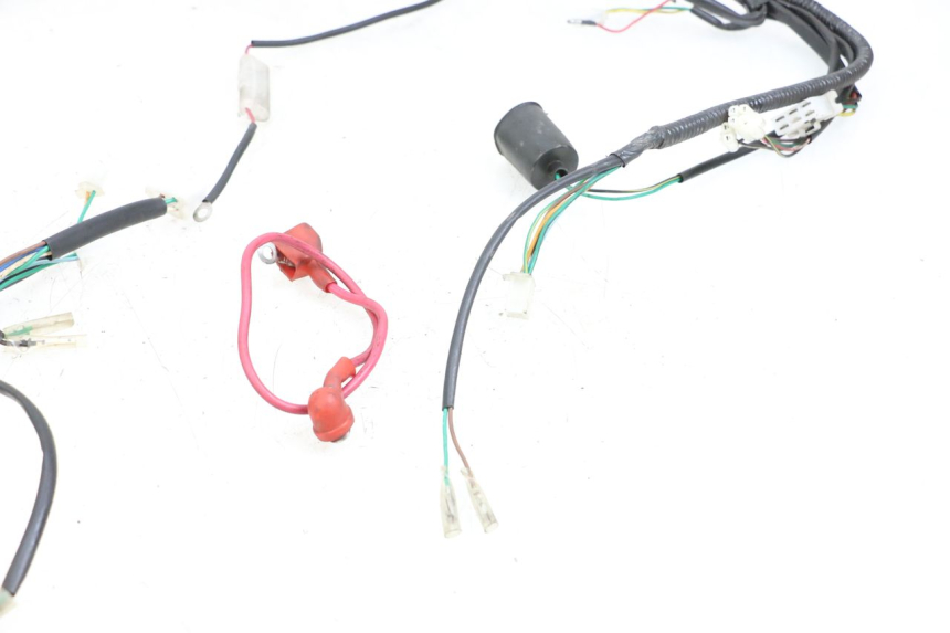photo de WIRING HARNESS JONWAY AZTRAL 125 (2008 - 2017)