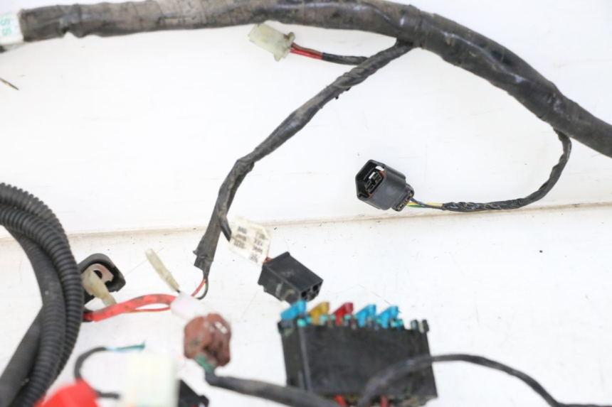 photo de WIRE HARNESS SYM JOYMAX 125 (2010 - 2017)