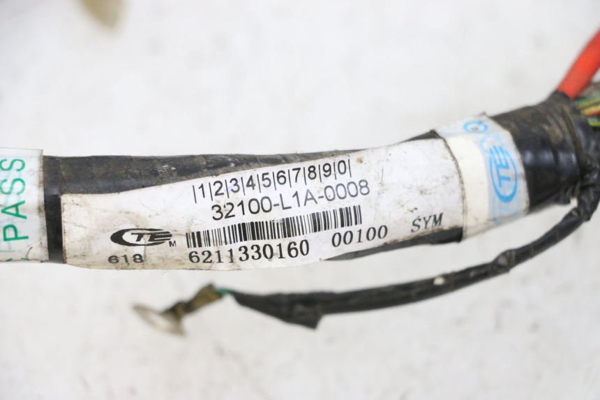 photo de WIRE HARNESS SYM JOYMAX 125 (2010 - 2017)