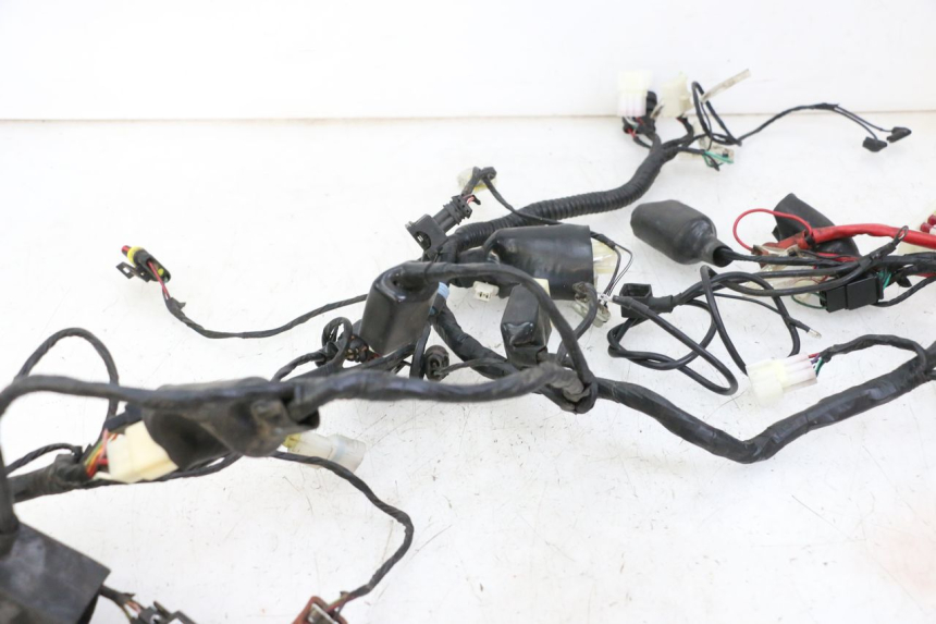 photo de WIRE HARNESS KEEWAY K-LIGHT KLIGHT 125 (2018 - 2025)
