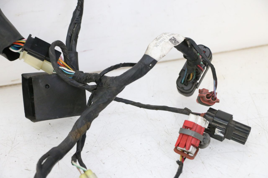 photo de WIRE HARNESS KEEWAY K-LIGHT KLIGHT 125 (2018 - 2025)