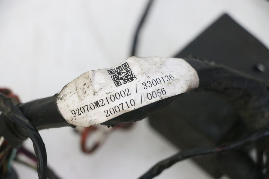 photo de WIRE HARNESS KEEWAY K-LIGHT KLIGHT 125 (2018 - 2025)