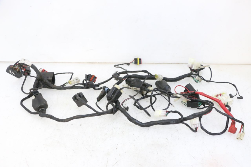 photo de WIRE HARNESS KEEWAY K-LIGHT KLIGHT 125 (2018 - 2025)