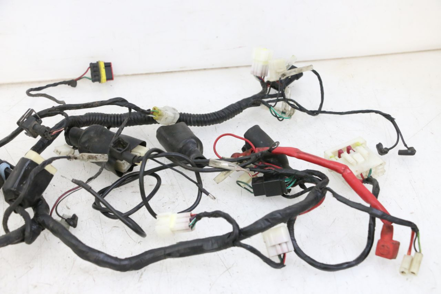 photo de WIRE HARNESS KEEWAY K-LIGHT KLIGHT 125 (2018 - 2025)