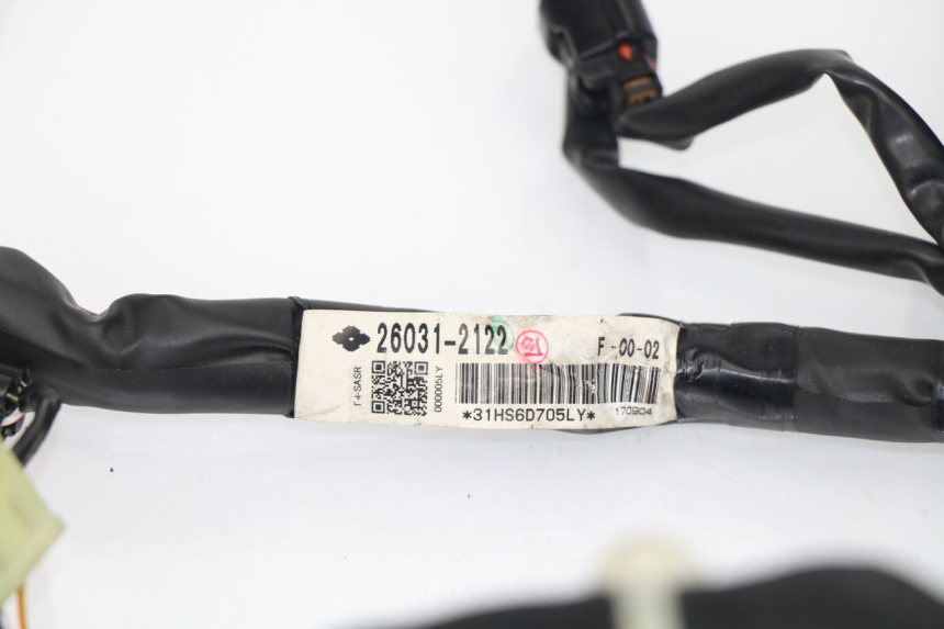 photo de WIRING HARNESS KAWASAKI VERSYS ABS 650 (2015 - 2018)