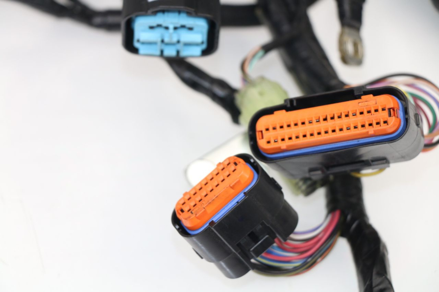 photo de WIRING HARNESS KAWASAKI VERSYS ABS 650 (2015 - 2018)